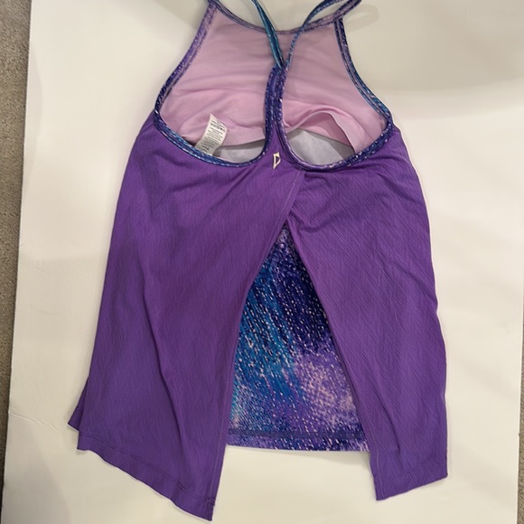 Ivivva girls tank size 7 - Picture 2 of 6